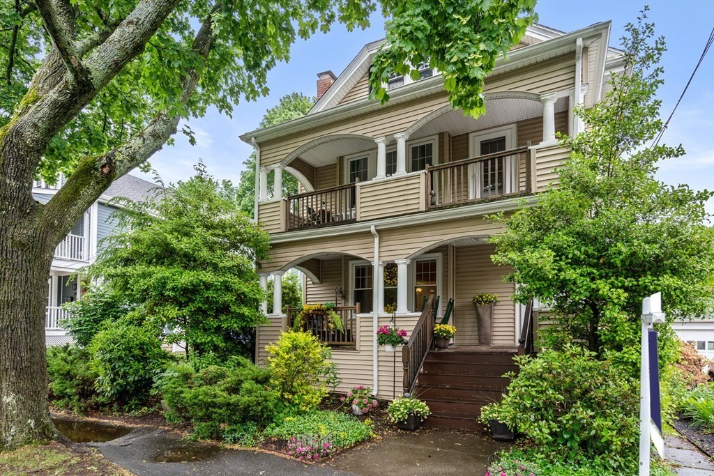 31 Chester Road, Unit 1 Belmont, MA 02478 - Photo 1 of 18 Gallery Image 1