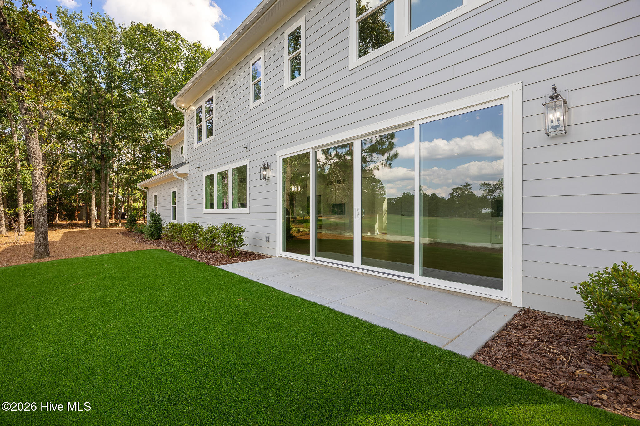 2 Innisbrook Place Pinehurst, NC 28374 - Photo 45 of 53 Rear of Home