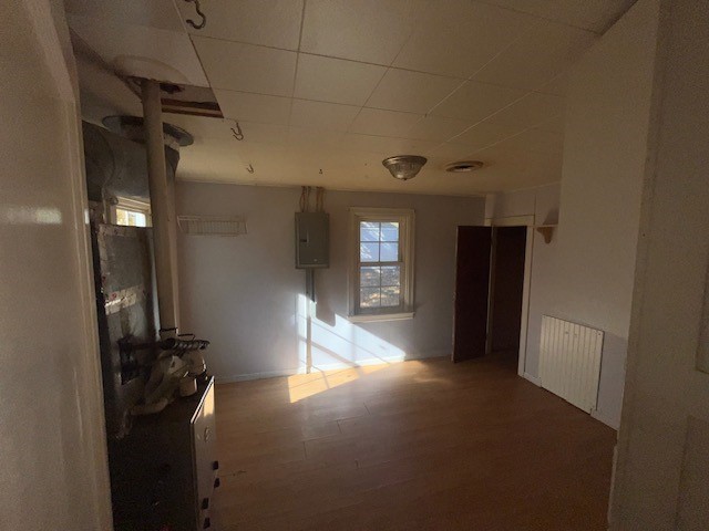 2025 East Pythian Avenue Decatur, IL 62526 - Photo 12 of 15 a view of a hallway with a window