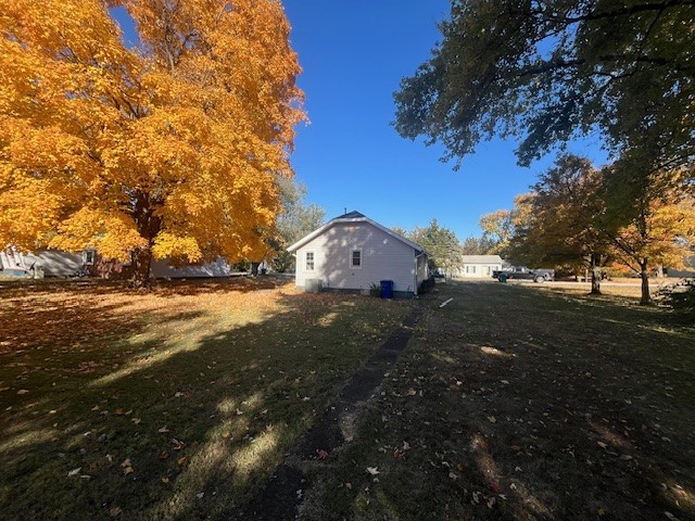 2025 East Pythian Avenue Decatur, IL 62526 - Photo 15 of 15 a view of large tree with an outdoor space
