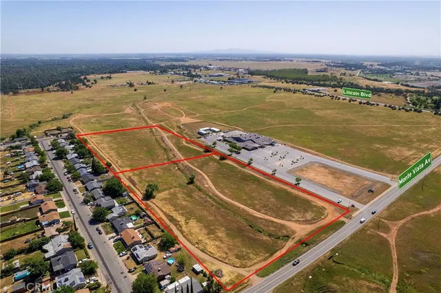 $1,499,000 | 0 Monte Vista Avenue, Oroville, CA 95966