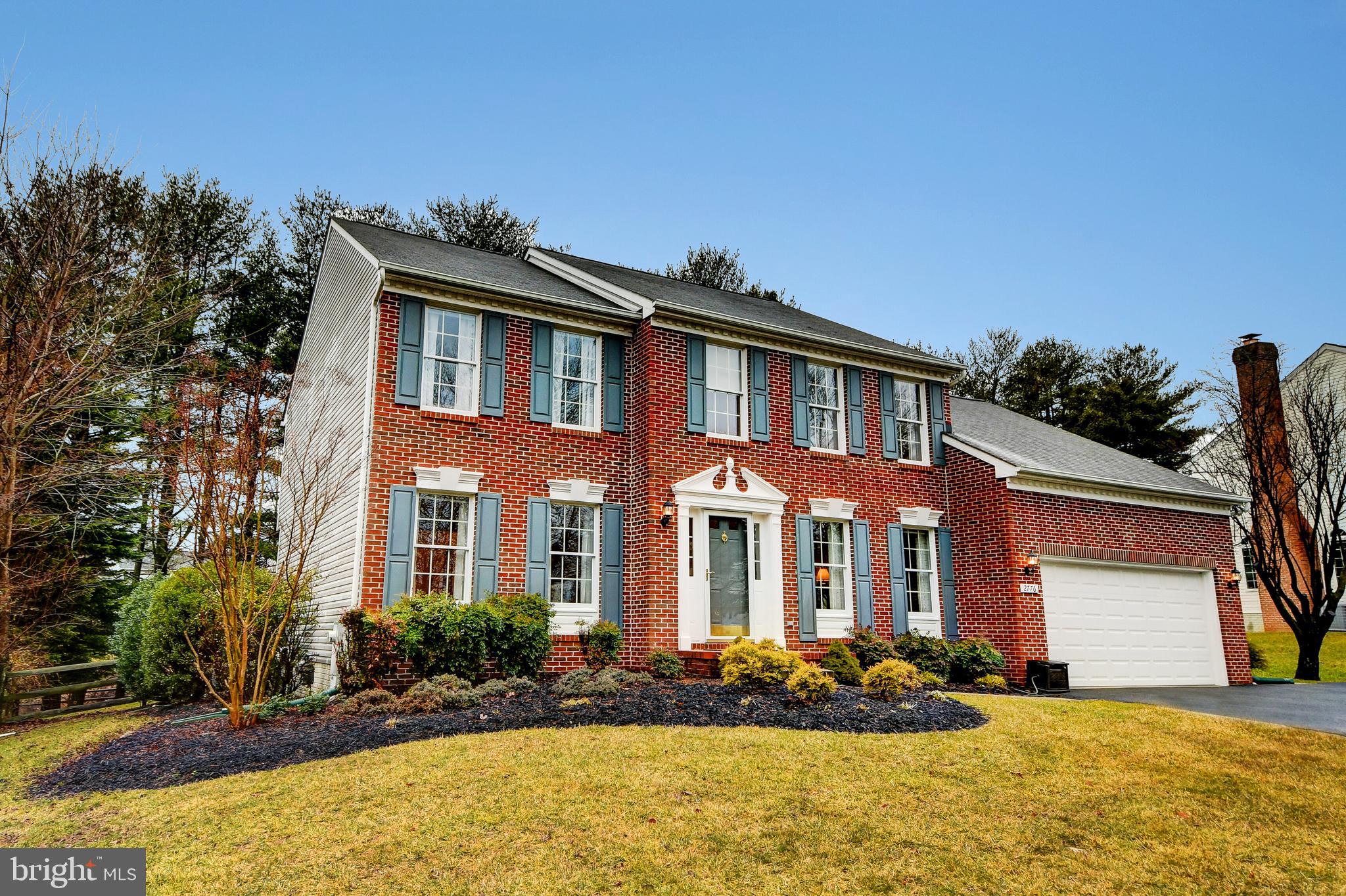 2776 Thornbrook Road Ellicott City, MD 21042 - Photo 3 of 51 Gallery Image 3