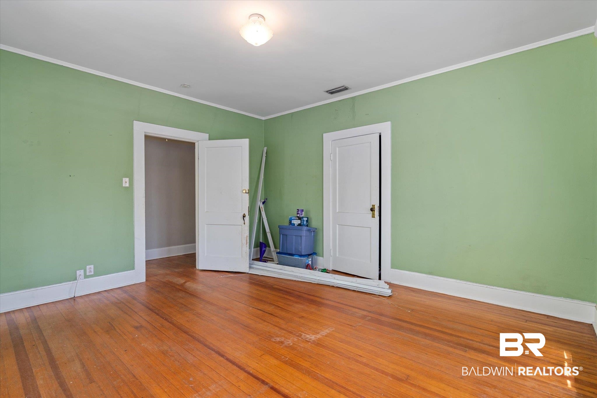 3705 Old Shell Road Mobile, AL 36608 - Photo 14 of 22 2nd bedroom