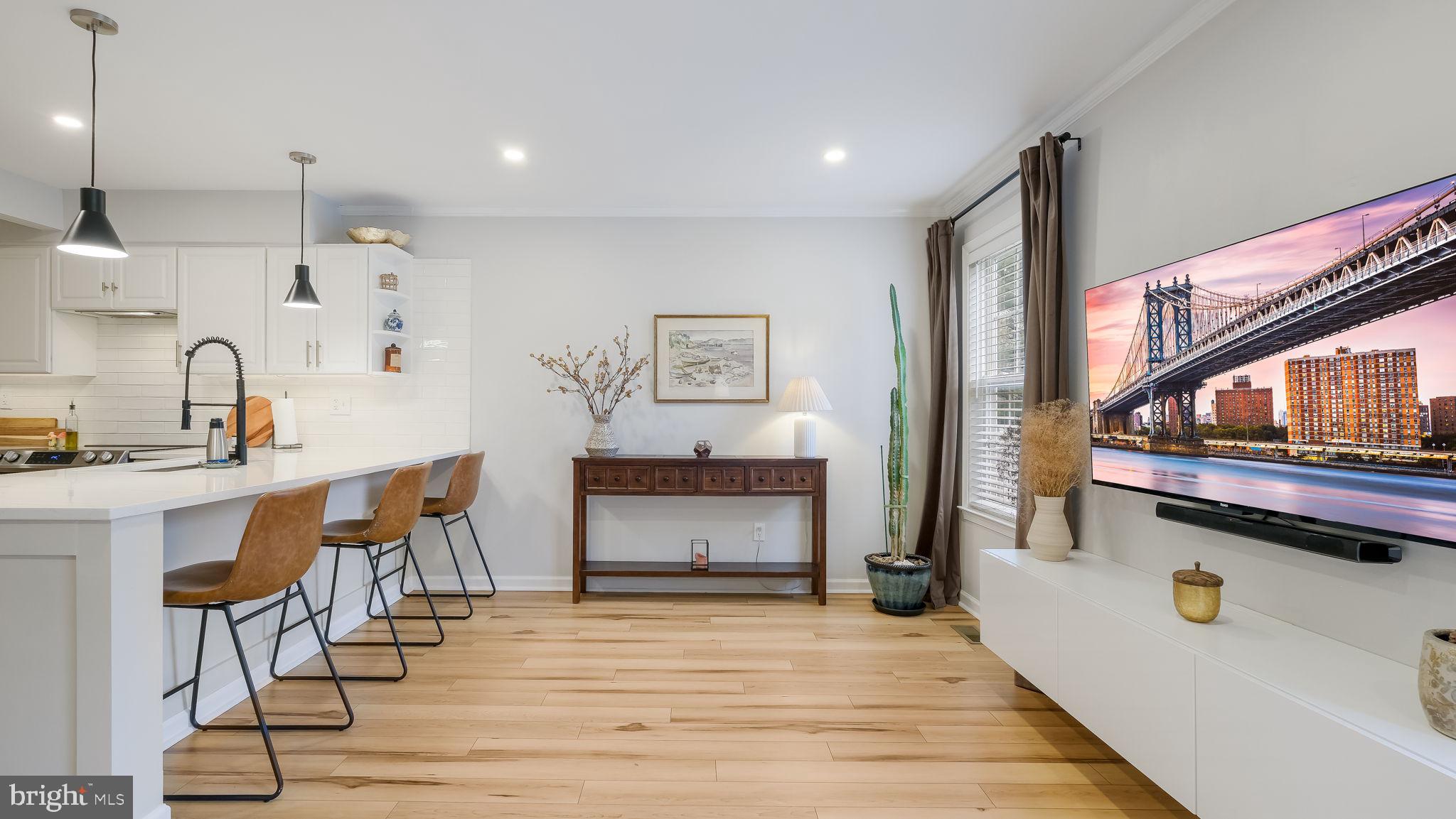 84 Trafalgar Road Doylestown, PA 18901 - Photo 13 of 50 a living room with furniture and a table