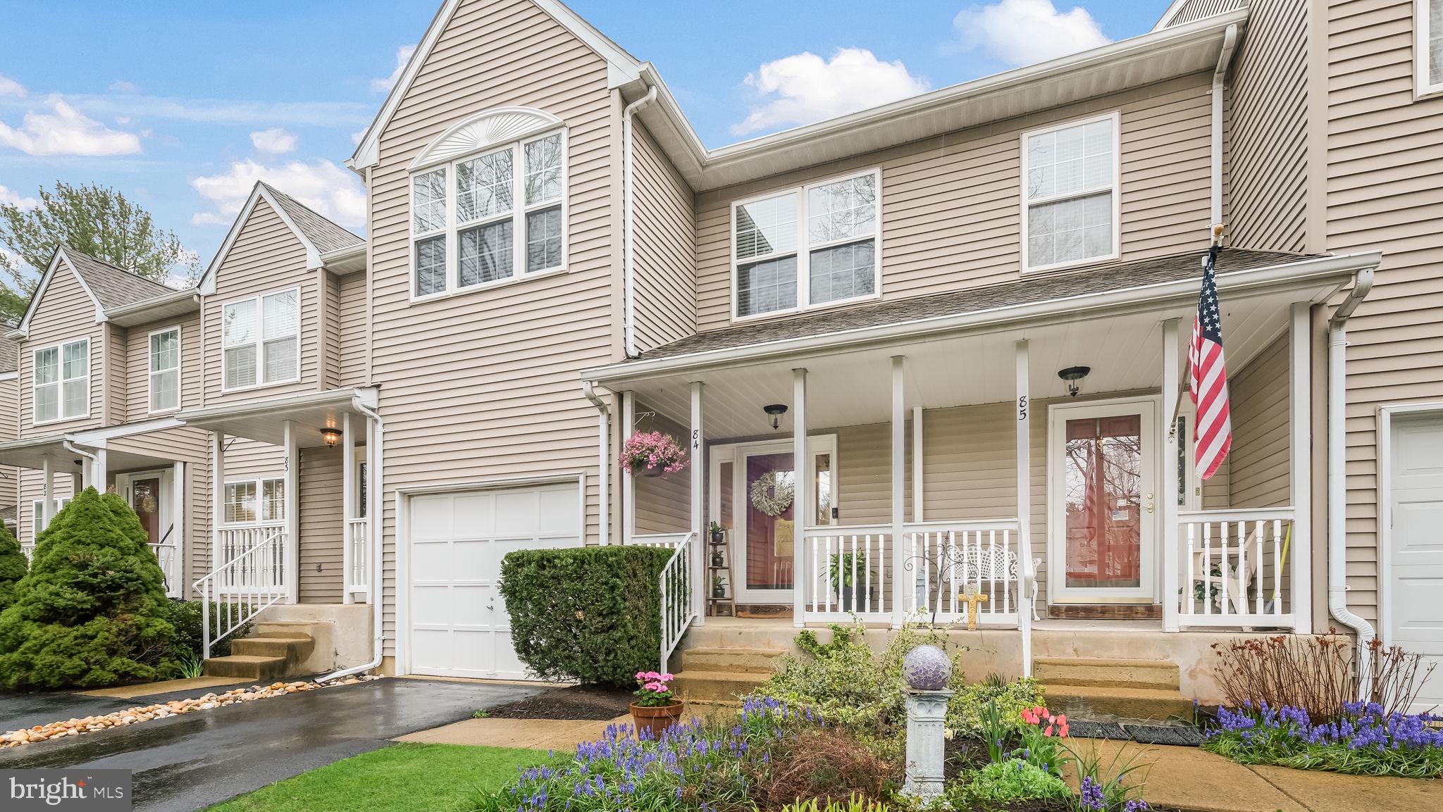 84 Trafalgar Road Doylestown, PA 18901 - Photo 3 of 50 front view of a house