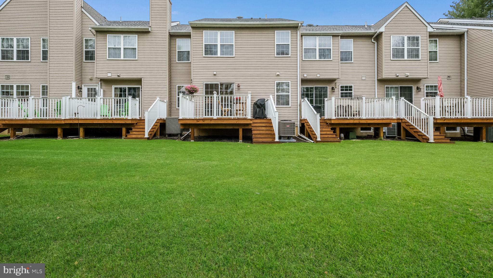 84 Trafalgar Road Doylestown, PA 18901 - Photo 47 of 50 a front view of house with yard and green space