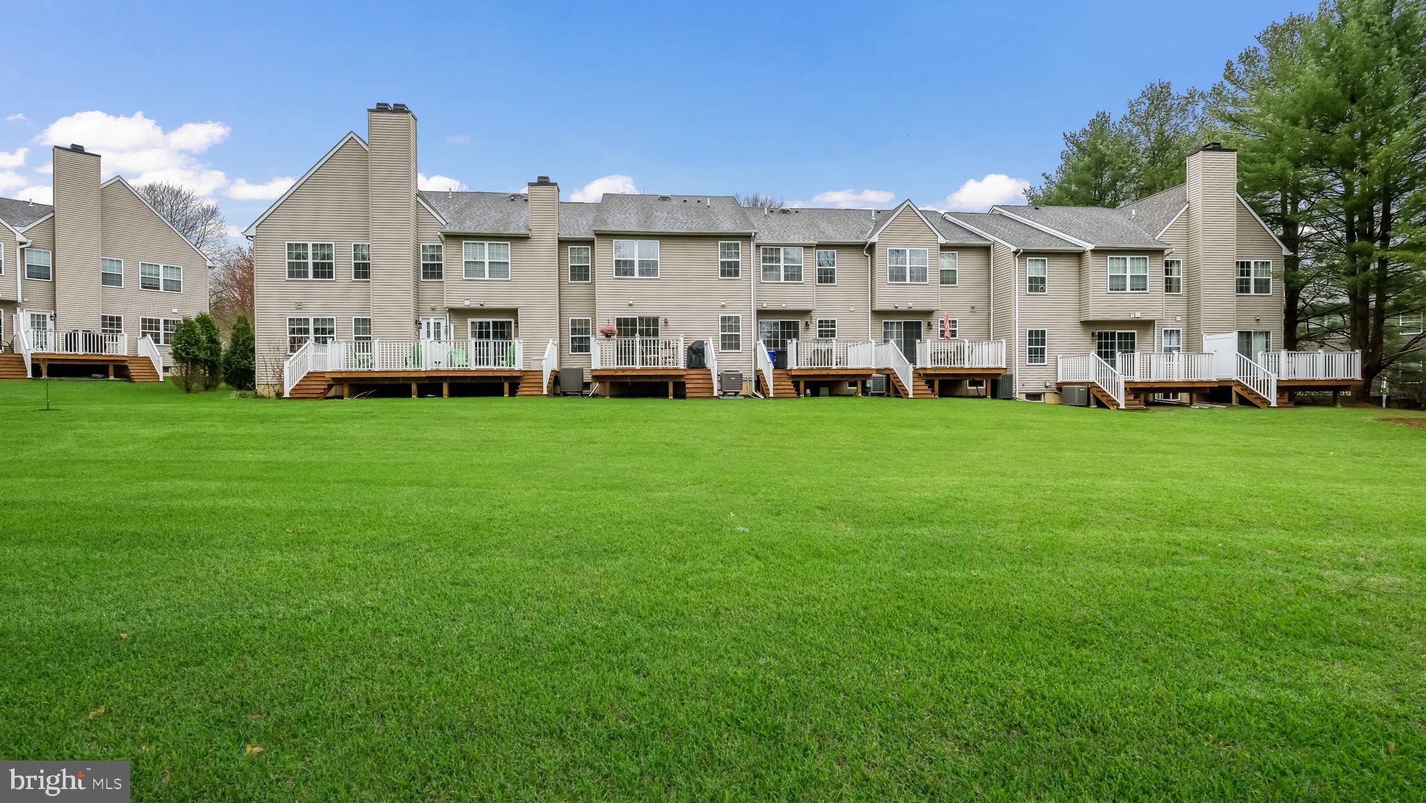 84 Trafalgar Road Doylestown, PA 18901 - Photo 48 of 50 a view of a house with a big yard and large trees