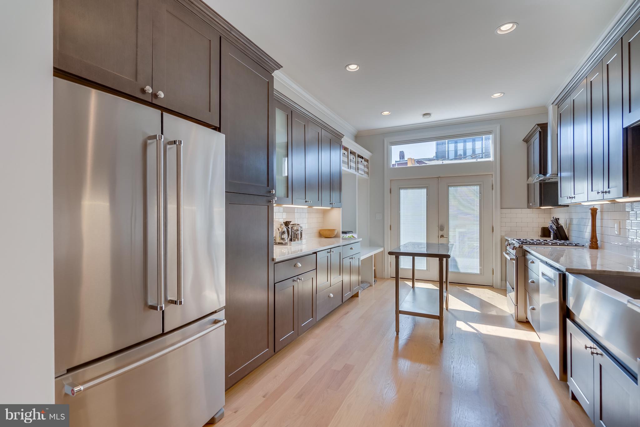 42 Seaton Place Northwest Washington, DC 20001 - Photo 2 of 26 Kitchen