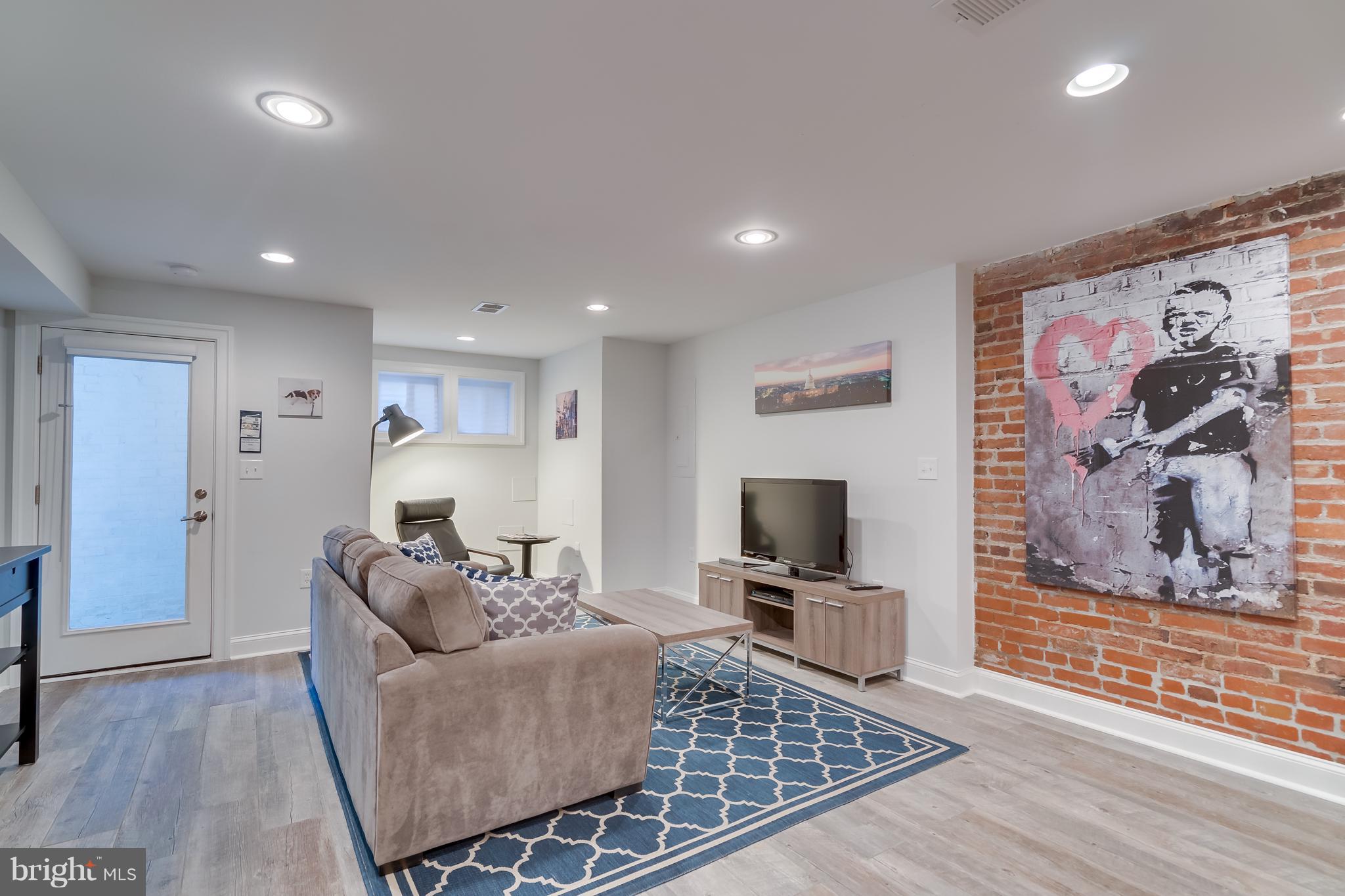 42 Seaton Place Northwest Washington, DC 20001 - Photo 20 of 26 Basement