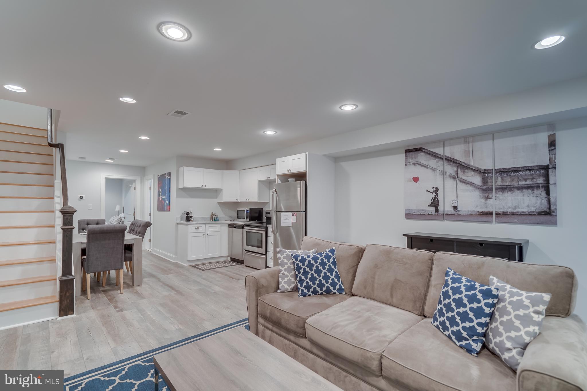 42 Seaton Place Northwest Washington, DC 20001 - Photo 21 of 26 Basement