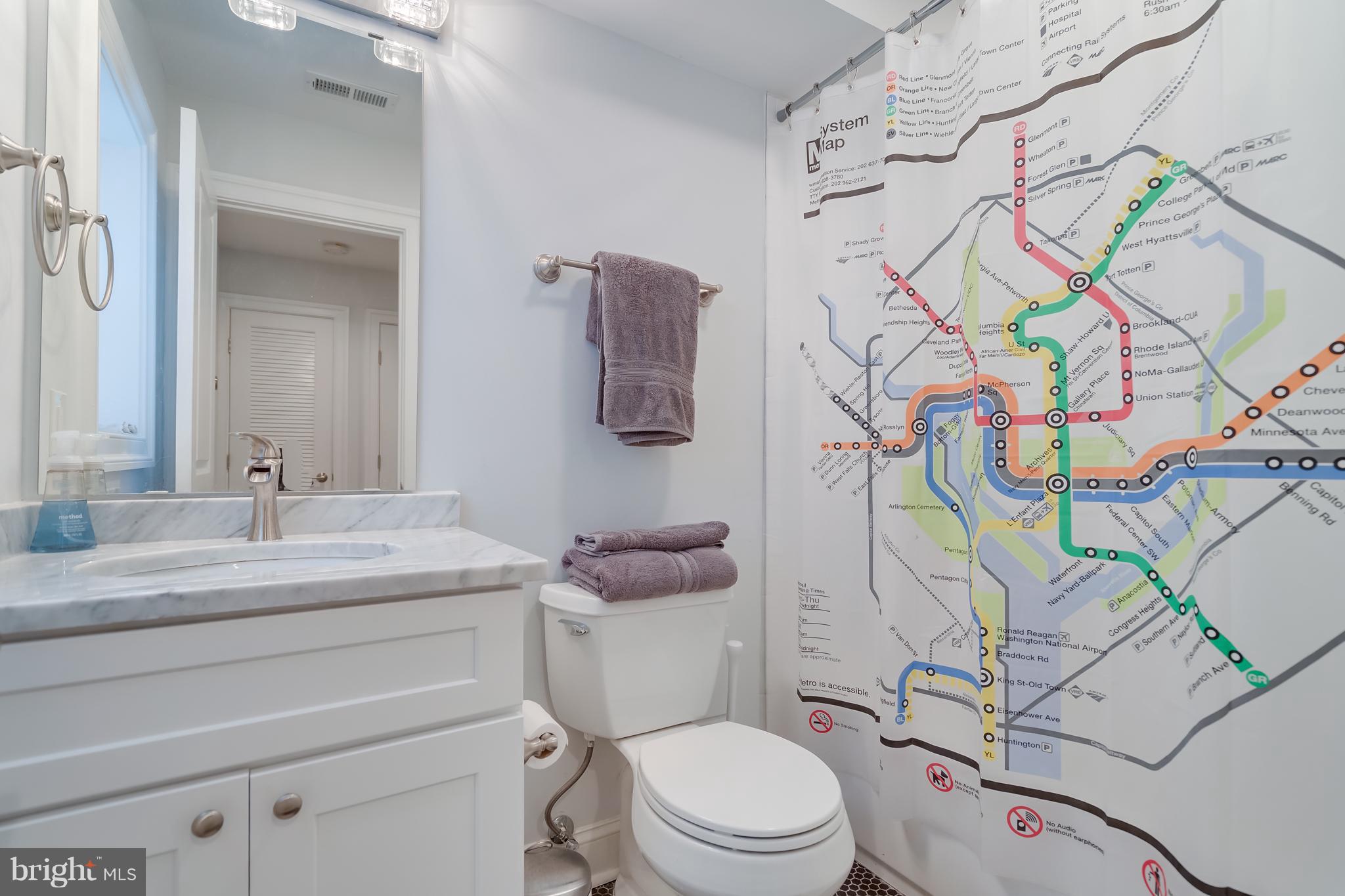 42 Seaton Place Northwest Washington, DC 20001 - Photo 23 of 26 Basement