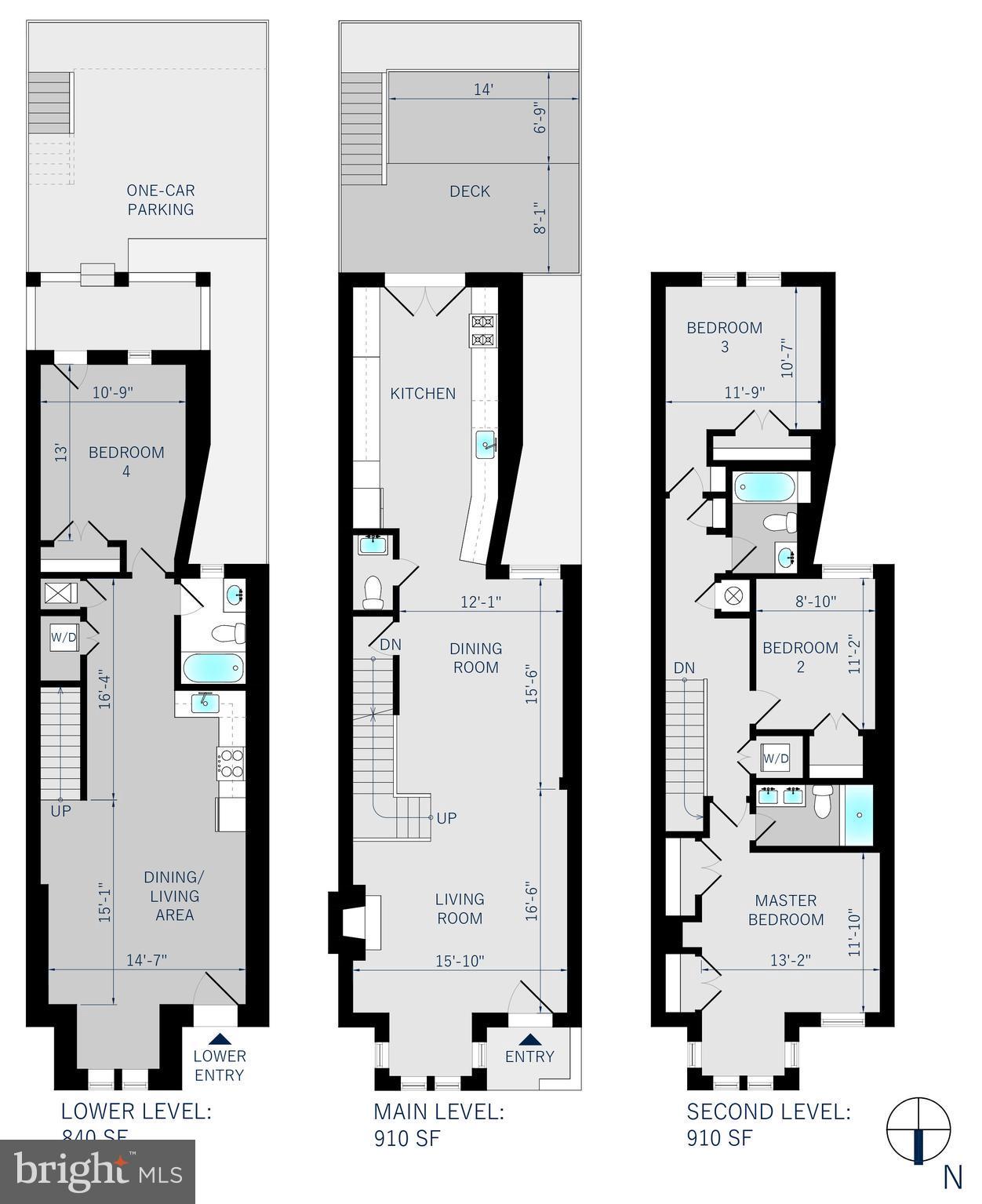 42 Seaton Place Northwest Washington, DC 20001 - Photo 26 of 26 Interior (General)