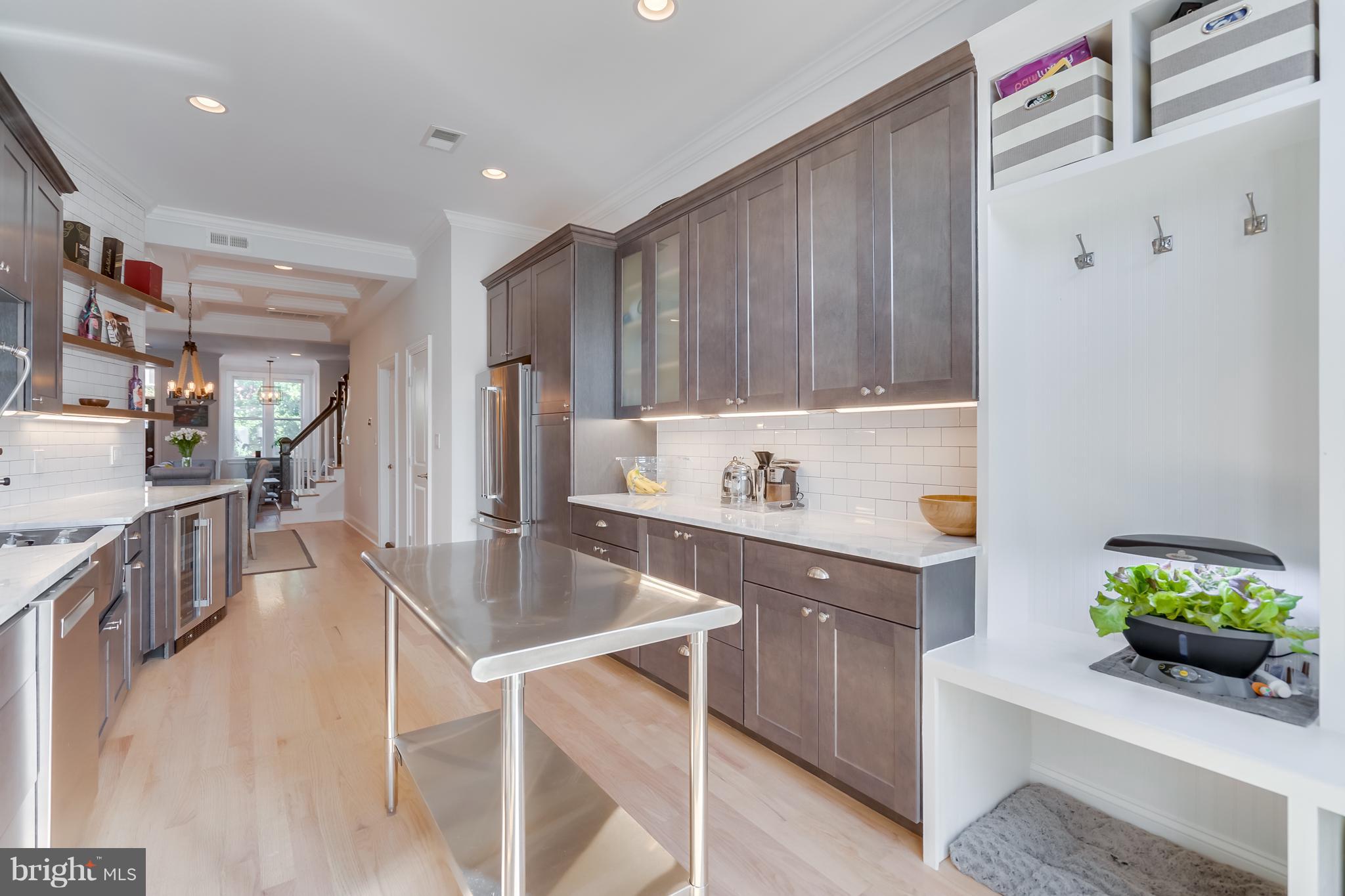 42 Seaton Place Northwest Washington, DC 20001 - Photo 4 of 26 Kitchen