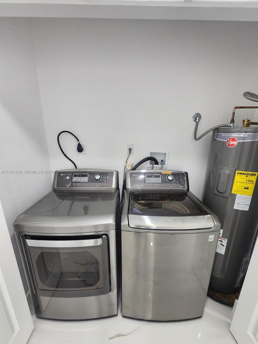 19621 Southwest 308th Street Homestead, FL 33030 - Photo 26 of 31 a close view of appliances