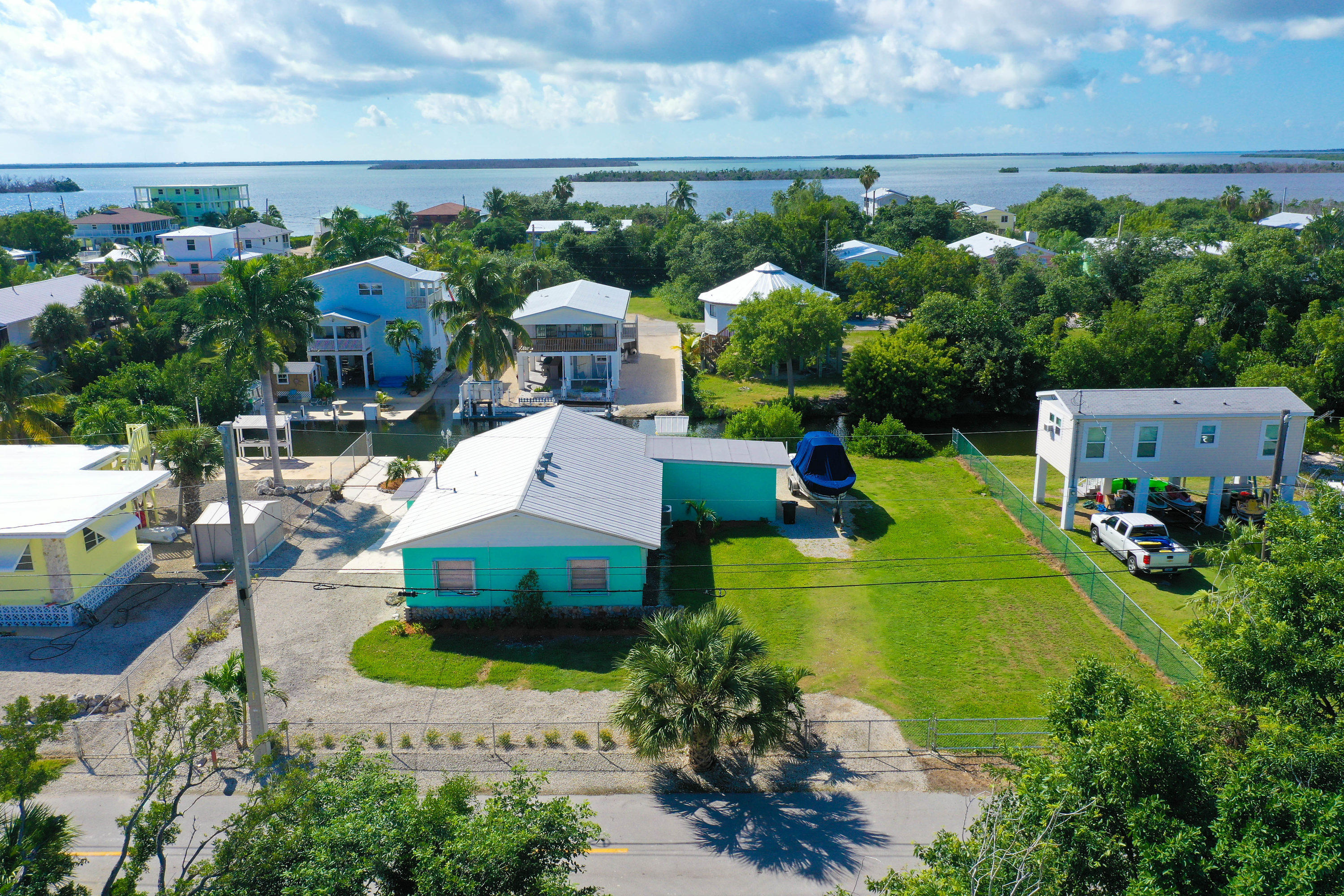 3940 Hall Road Big Pine Key, FL 33043 - Photo 14 of 33 Street View