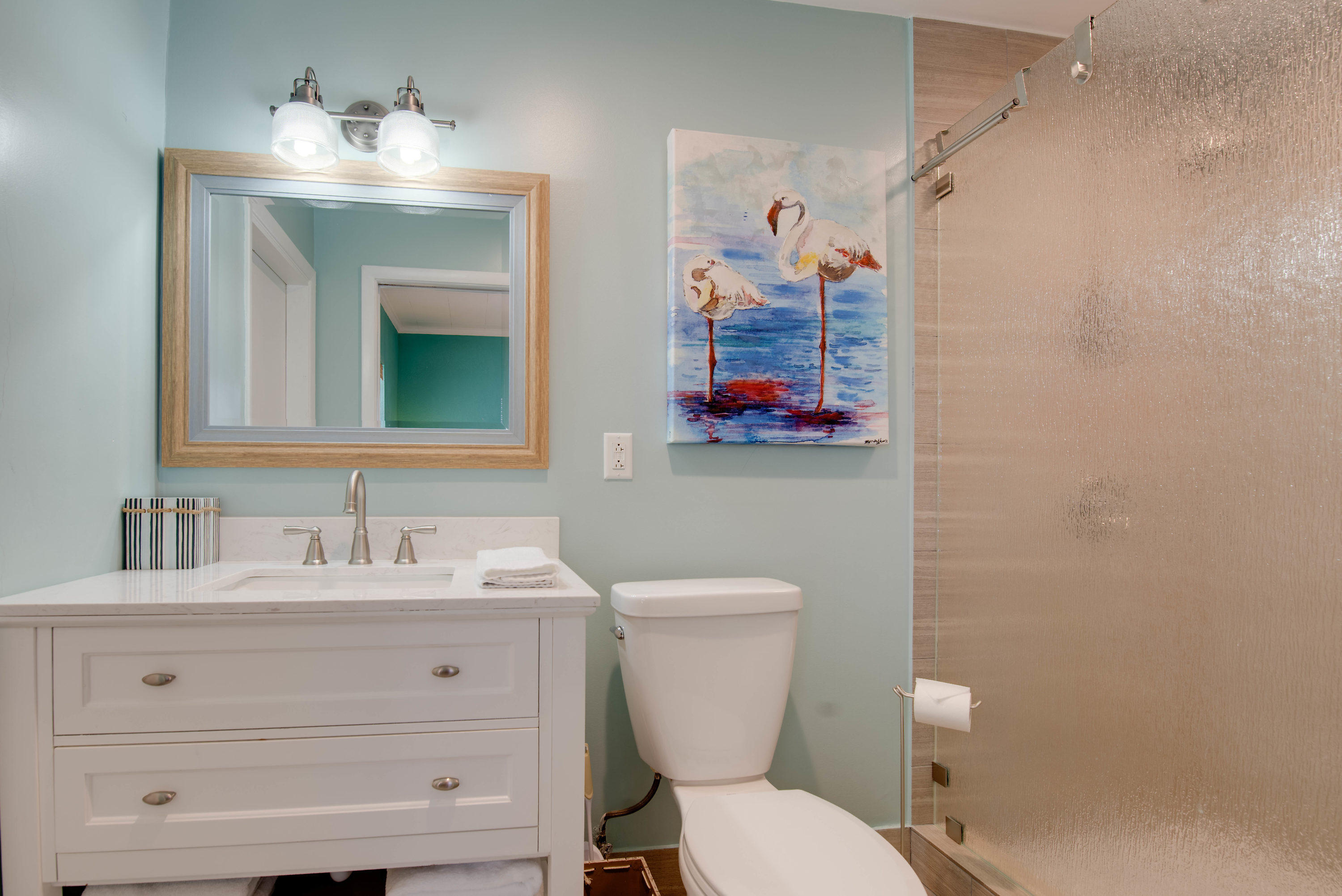 3940 Hall Road Big Pine Key, FL 33043 - Photo 28 of 33 Master Bath