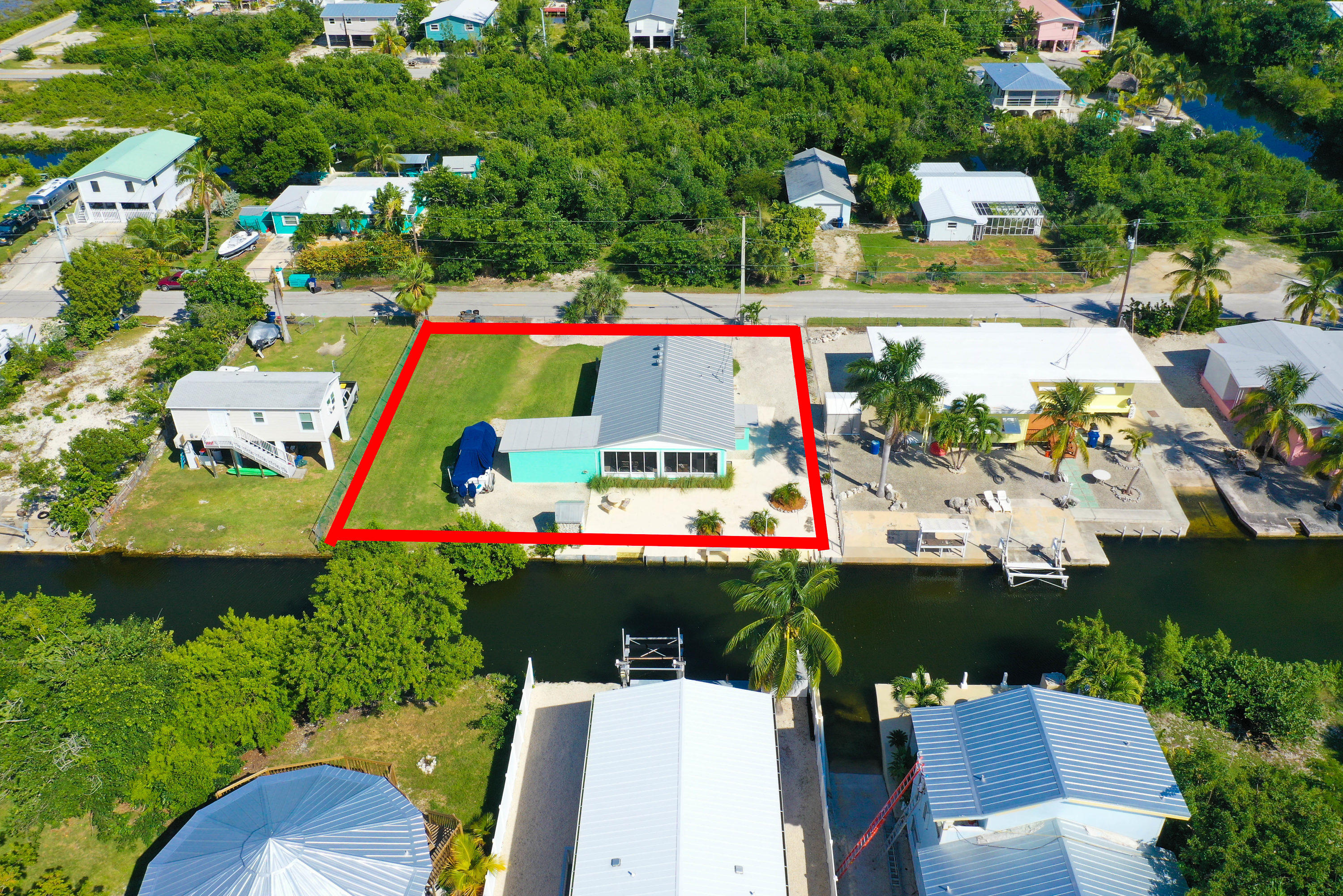 3940 Hall Road Big Pine Key, FL 33043 - Photo 5 of 33 Large Property