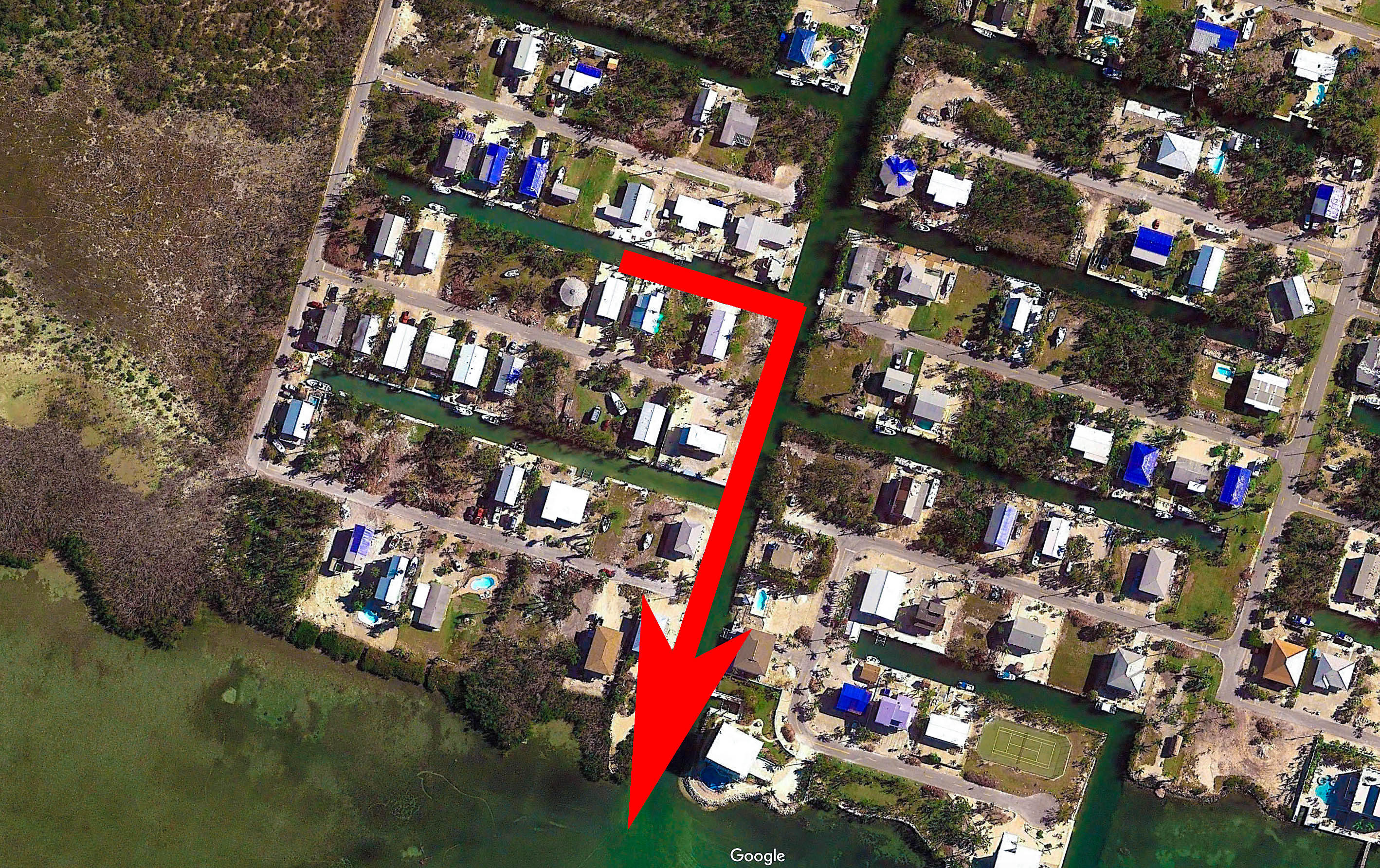 3940 Hall Road Big Pine Key, FL 33043 - Photo 7 of 33 Quick Access to Bay