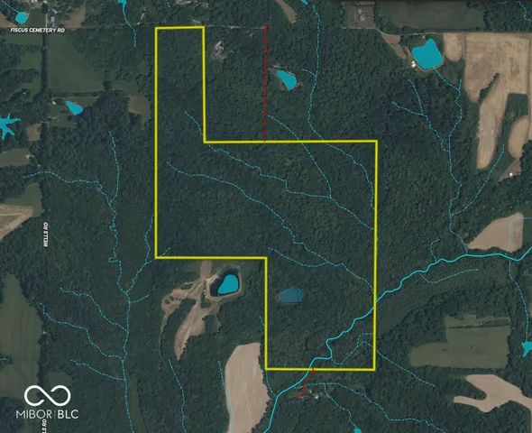 $839,000 | 0 Fiscus Cemetery Road, Coal City, IN 47427