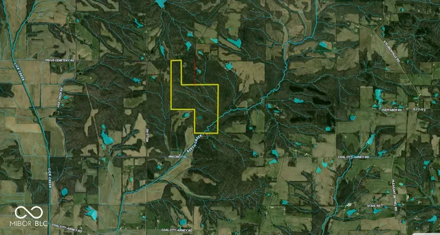 $839,000 | 0 Fiscus Cemetery Road, Coal City, IN 47427