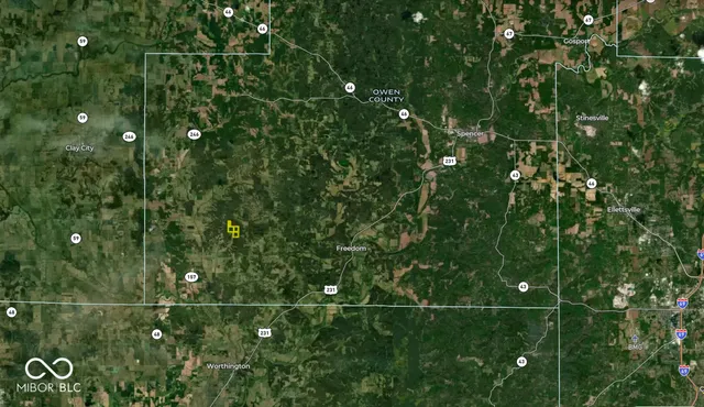 $839,000 | 0 Fiscus Cemetery Road, Coal City, IN 47427