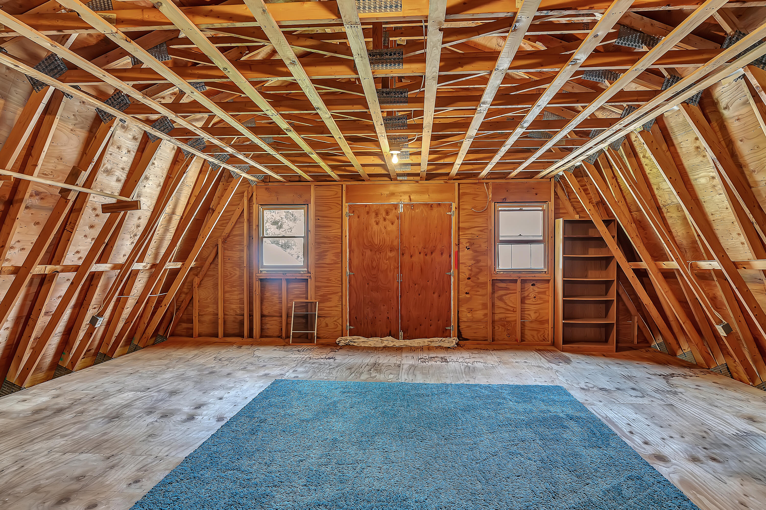 18 Leeman Road Orrs Island, ME 04066 - Photo 46 of 49 above garage