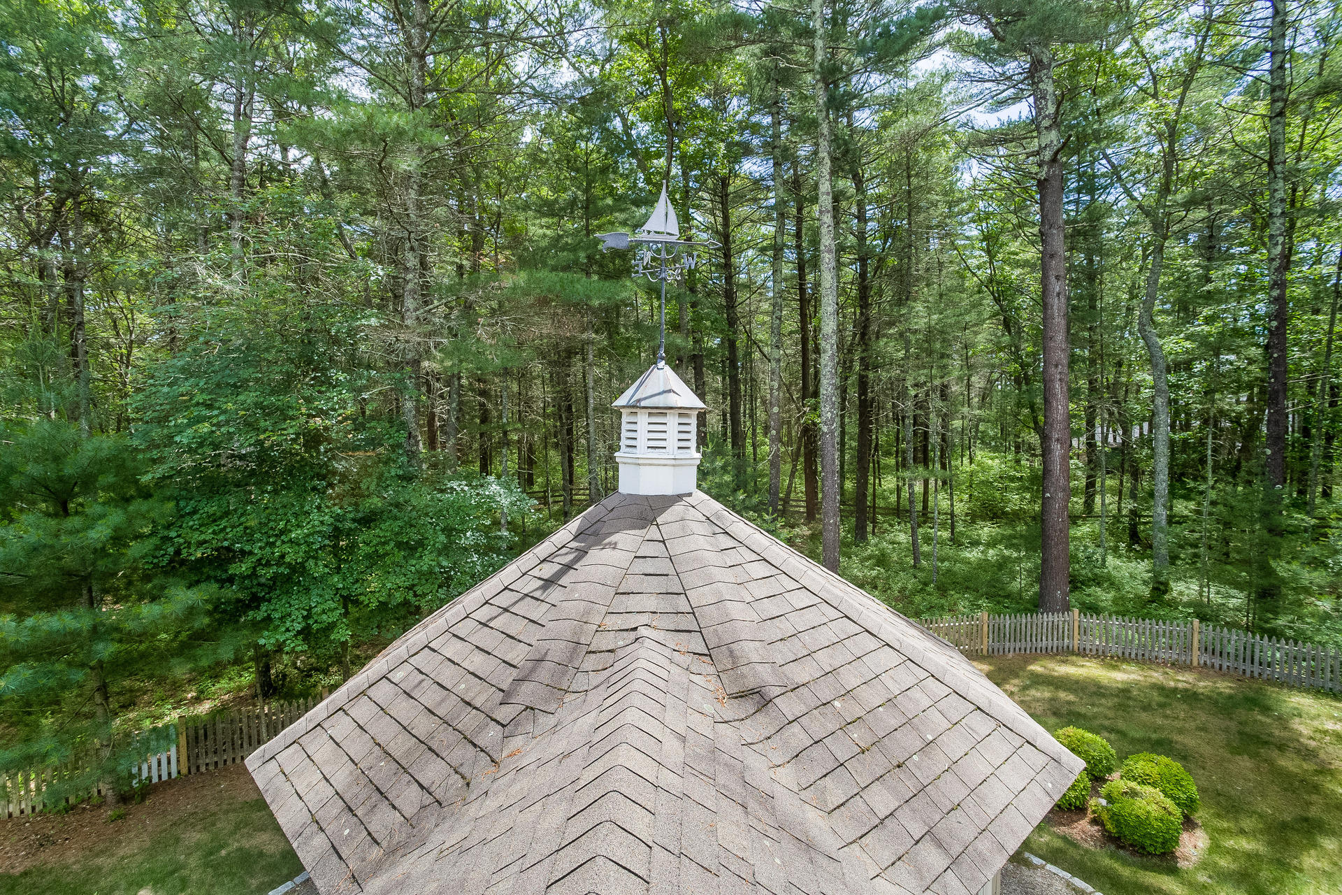 584 Delano Road Marion, MA 02738 - Photo 23 of 24 a view of a wooden bridge