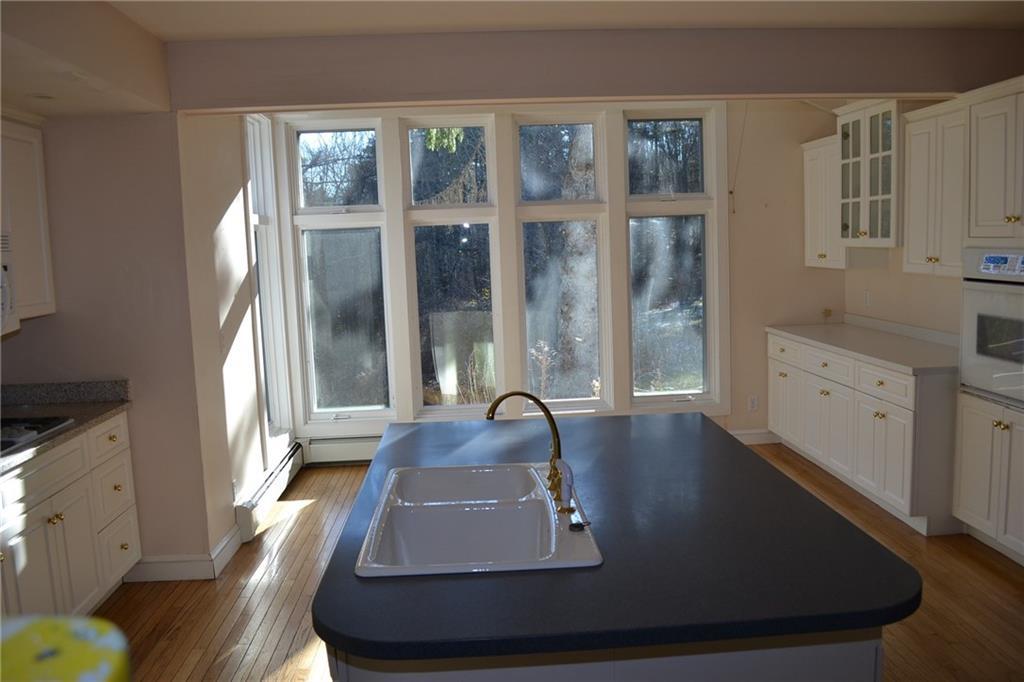 32 Pond Road Newcastle, ME 04553 - Photo 3 of 15 Kitchen with room to have a table...