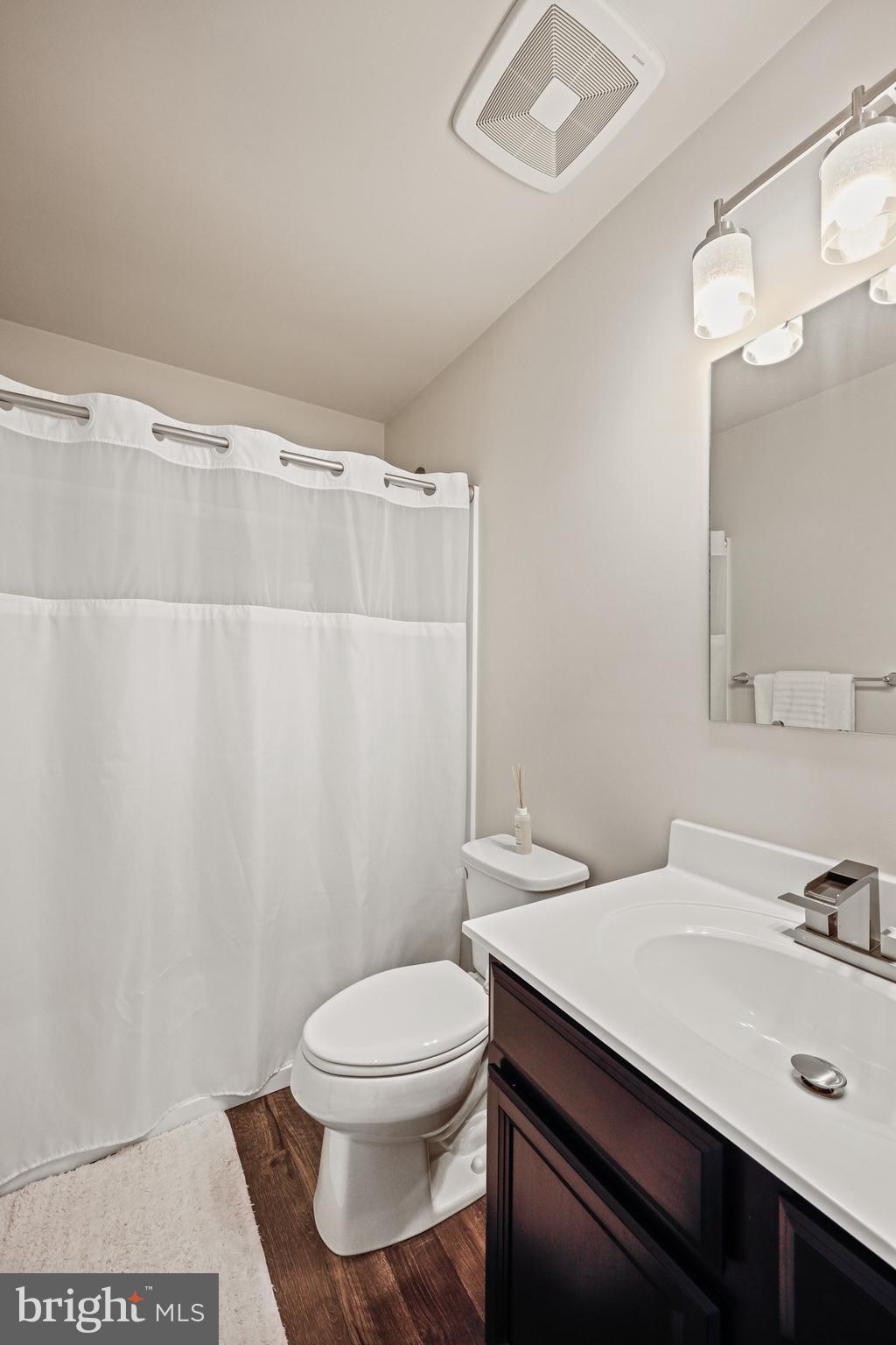 16 Azalea Circle Elkton, MD 21921 - Photo 25 of 30 a bathroom with a sink a toilet and shower