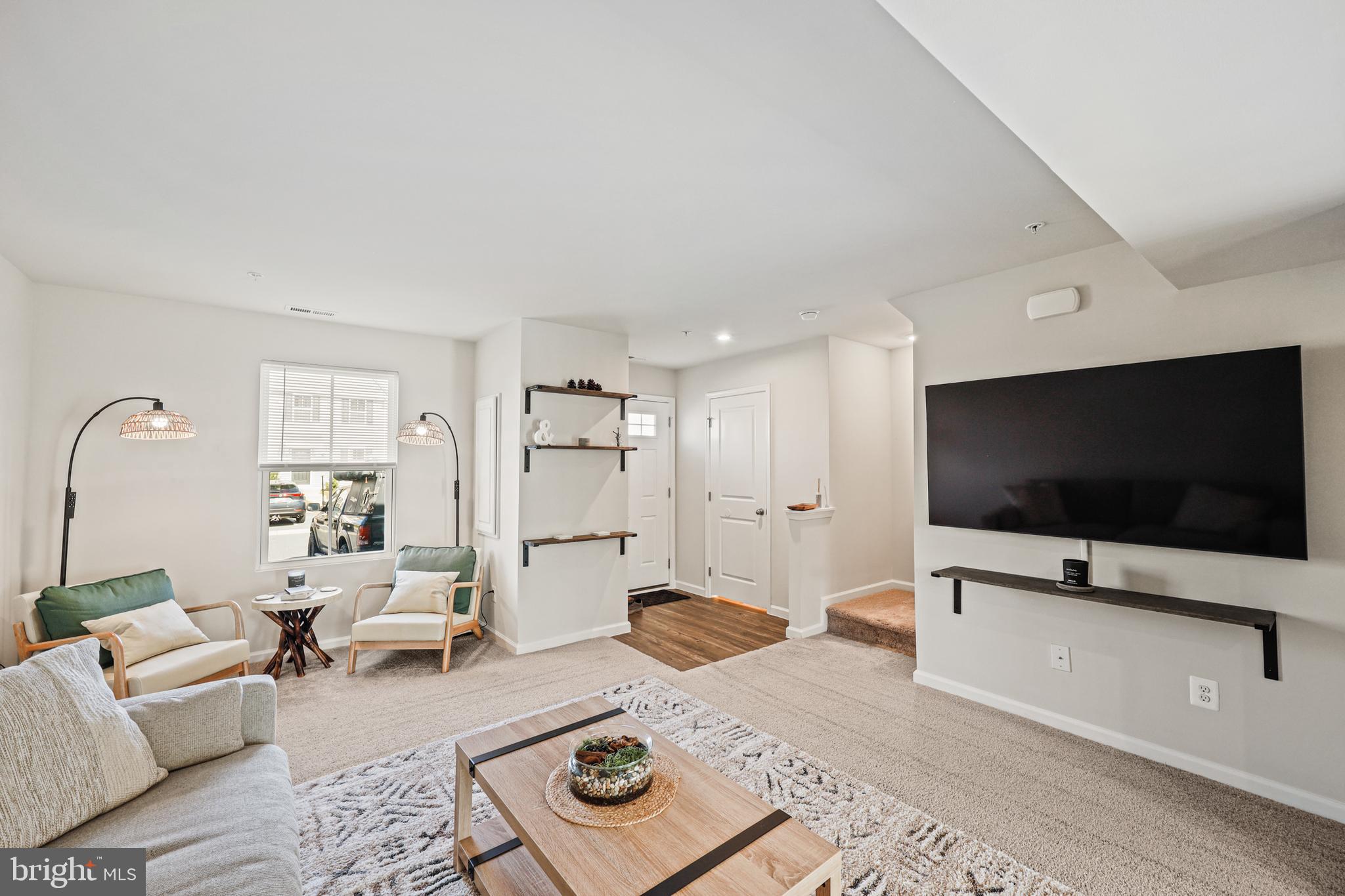 16 Azalea Circle Elkton, MD 21921 - Photo 5 of 30 a living room with furniture and a flat screen tv