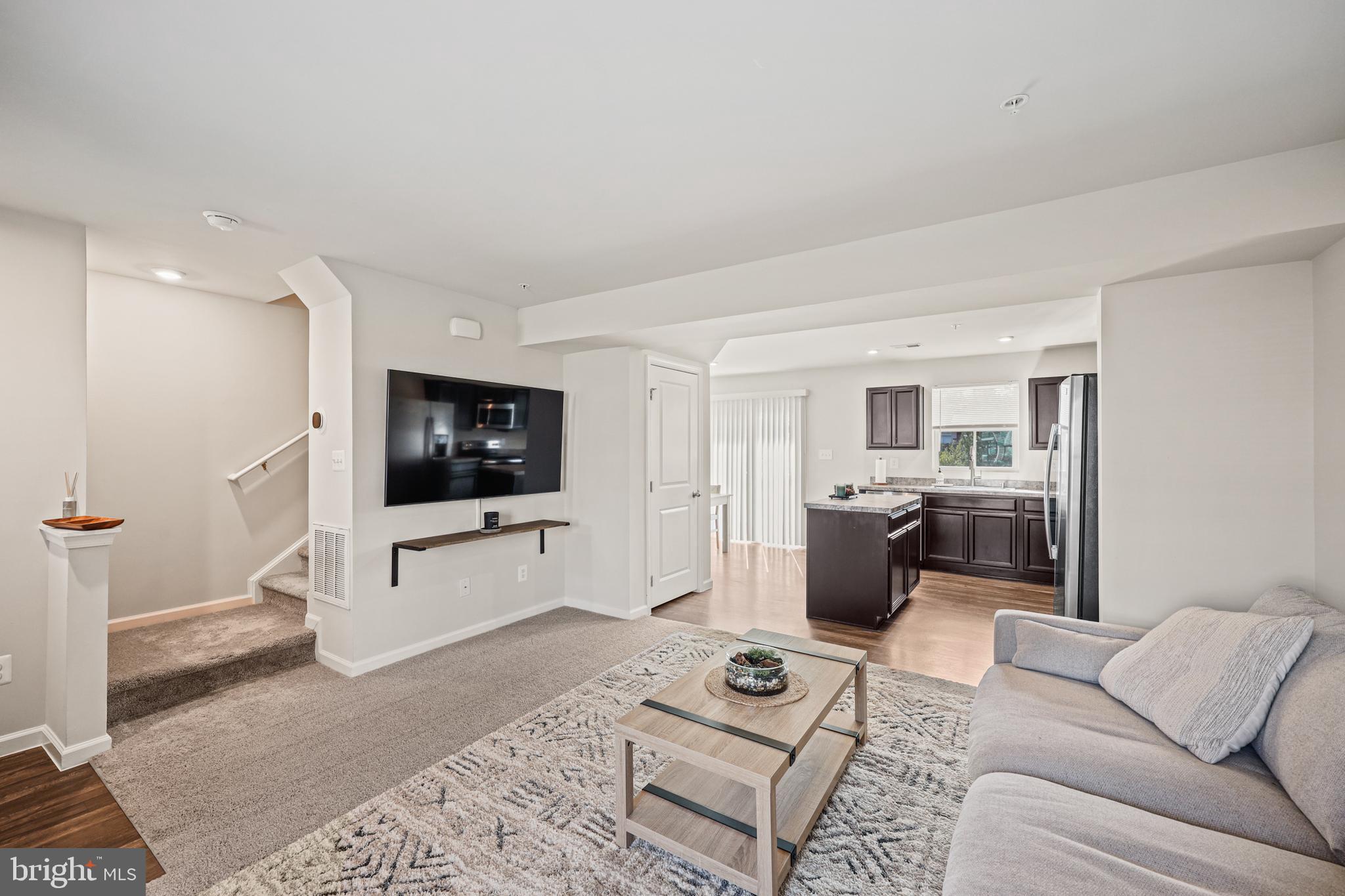 16 Azalea Circle Elkton, MD 21921 - Photo 6 of 30 a living room with furniture and a flat screen tv