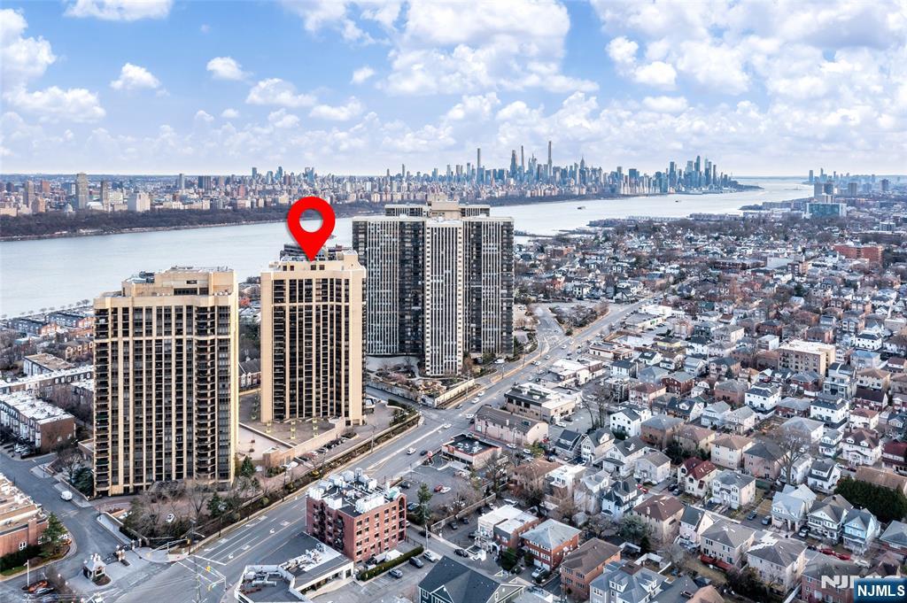800 Palisade Avenue, Unit 1804 Fort Lee, NJ 07024 - Photo 23 of 23 a view of city