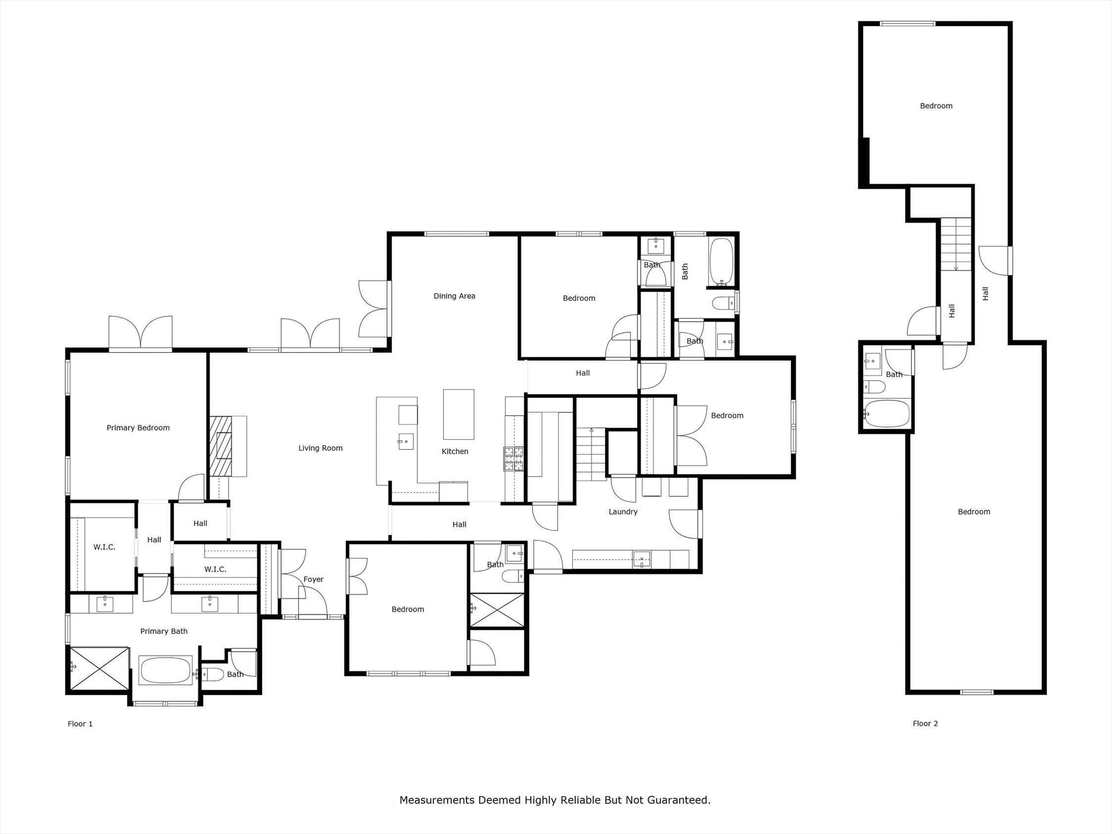 234 Reflection Drive Dunlap, TN 37327 - Photo 88 of 88 95-Reflection Floor Plan-2