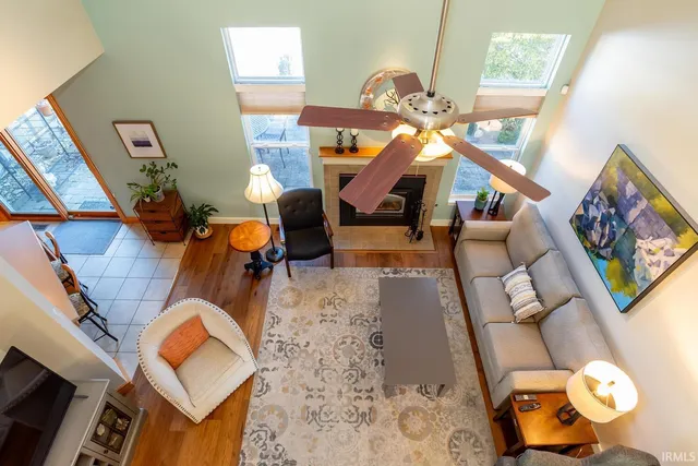 $415,000 | 737 East Moss Creek Circle, Bloomington, IN 47401