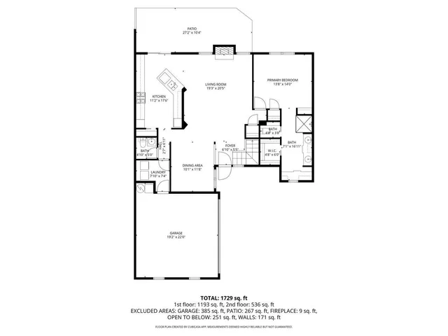 $415,000 | 737 East Moss Creek Circle, Bloomington, IN 47401