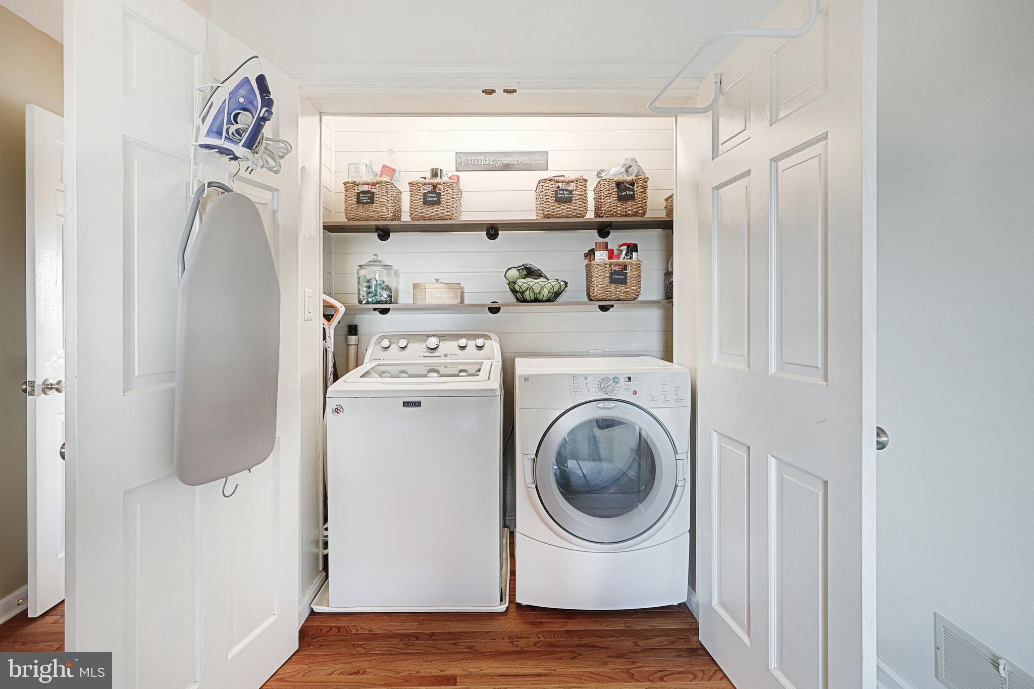 1011 Barts Church Road Hanover, PA 17331 - Photo 18 of 46 Main Level Laundry