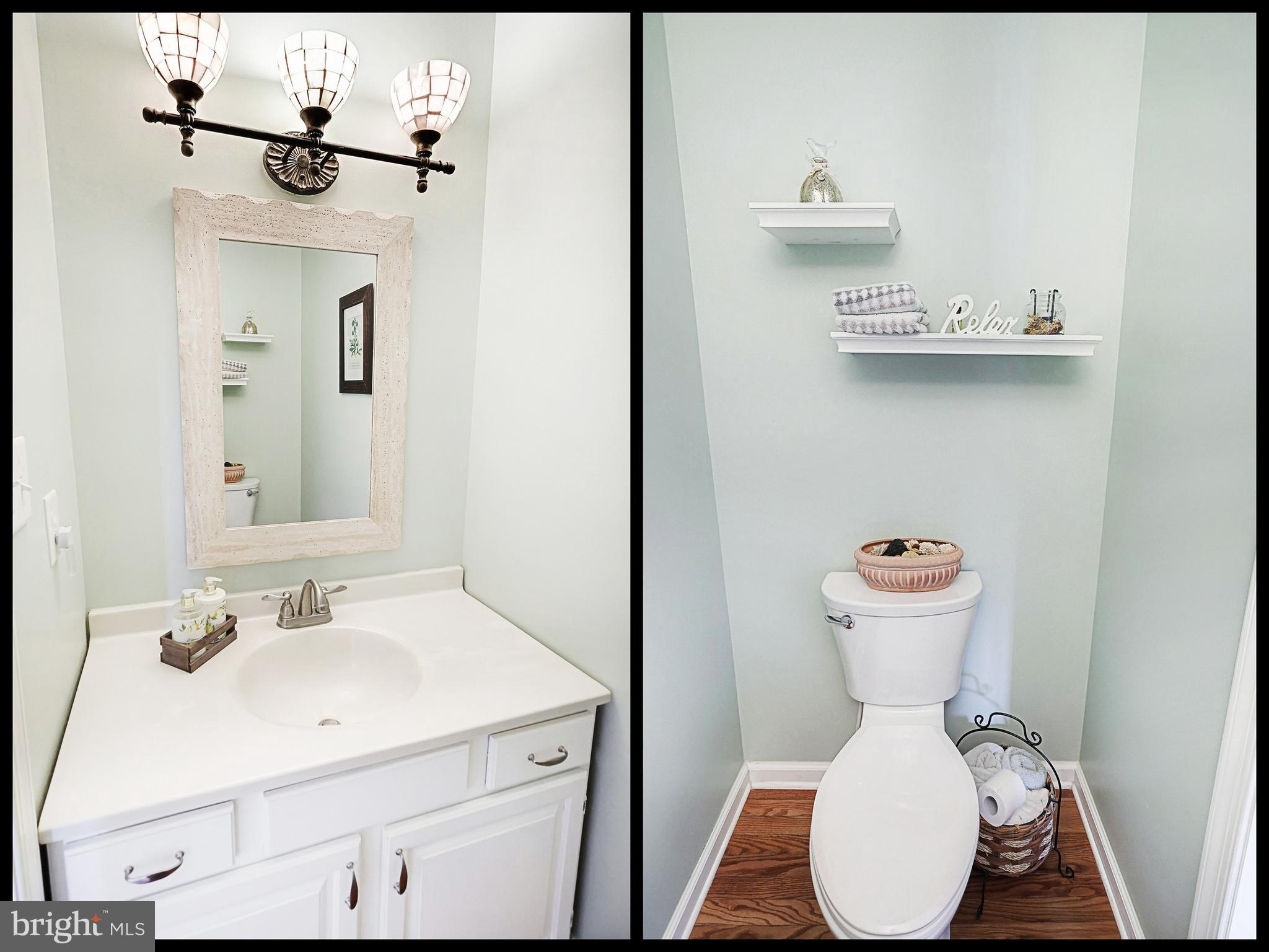 1011 Barts Church Road Hanover, PA 17331 - Photo 20 of 46 Main Level Half Bath