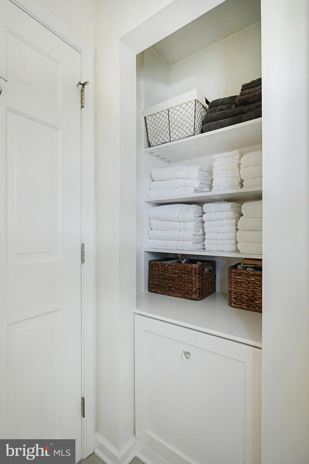 1011 Barts Church Road Hanover, PA 17331 - Photo 25 of 46 Primary Bathroom
Built-ins including hamper