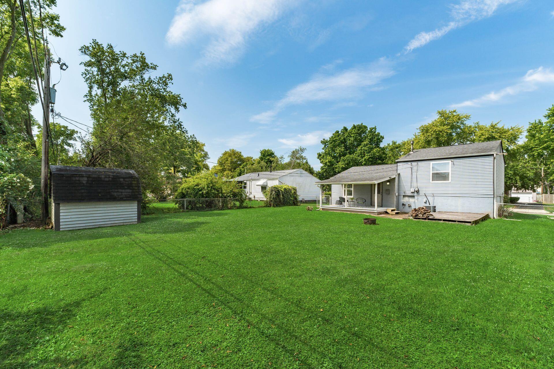 3358 Fontaine Road Columbus, OH 43232 - Photo 33 of 33 Backyard