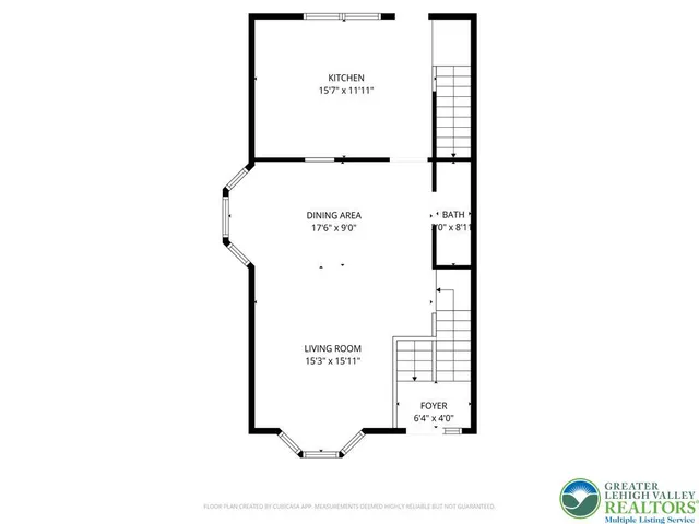 $349,000 | 307 South Oak Street, Freemansburg, PA 18017