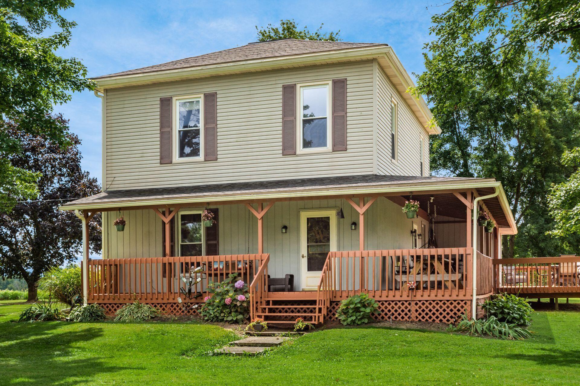 7667 Slocum Road Ostrander, OH 43061 - Photo 4 of 69 Front View
