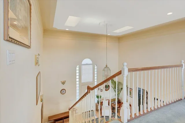a bathroom with a toilet a sink and a mirror