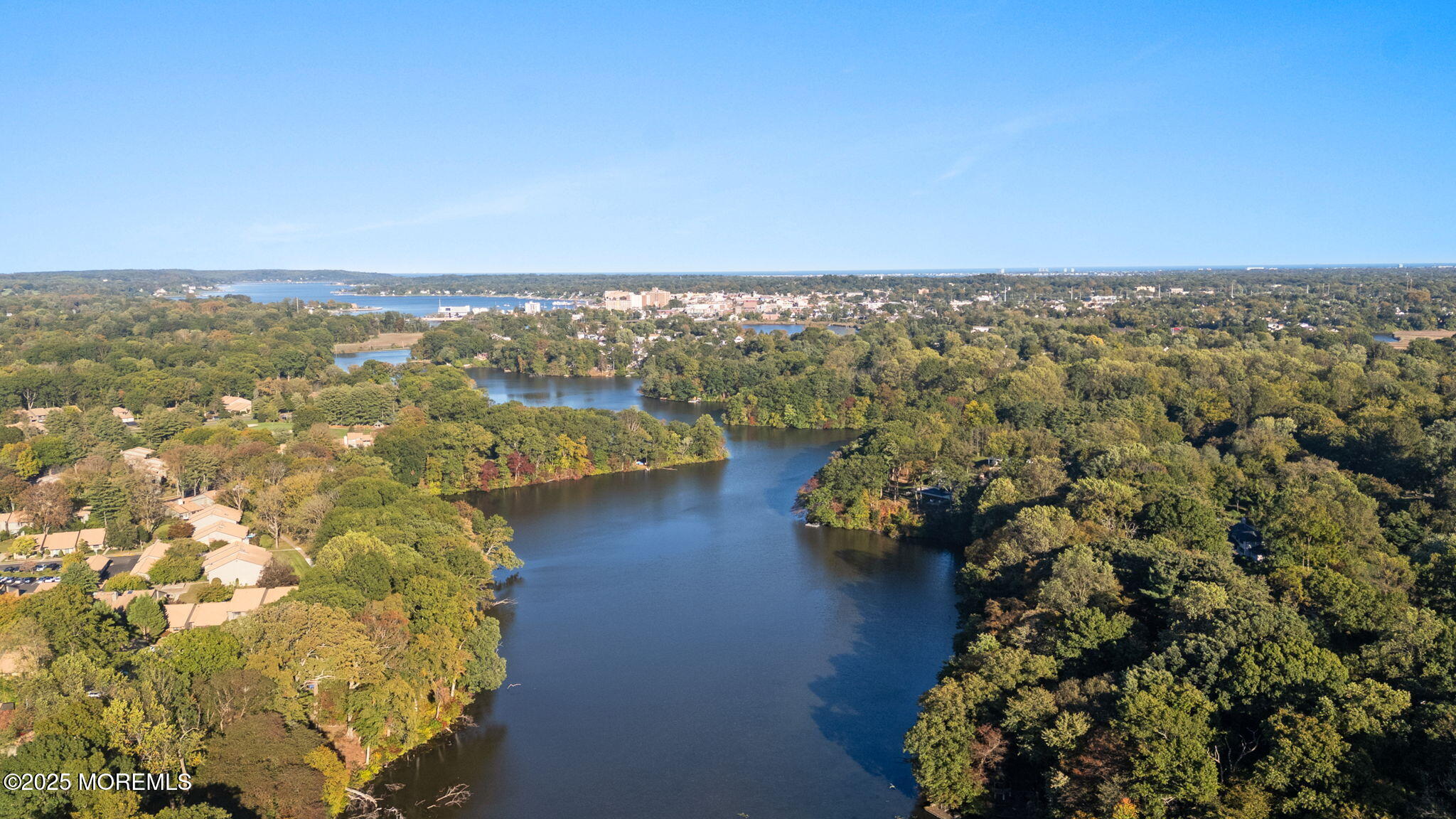 88 Friendship Court Red Bank, NJ 07701 - Photo 24 of 33 an aerial view of multiple house