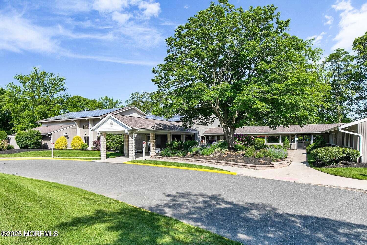 88 Friendship Court Red Bank, NJ 07701 - Photo 27 of 33 a view of house with outdoor space and swimming pool