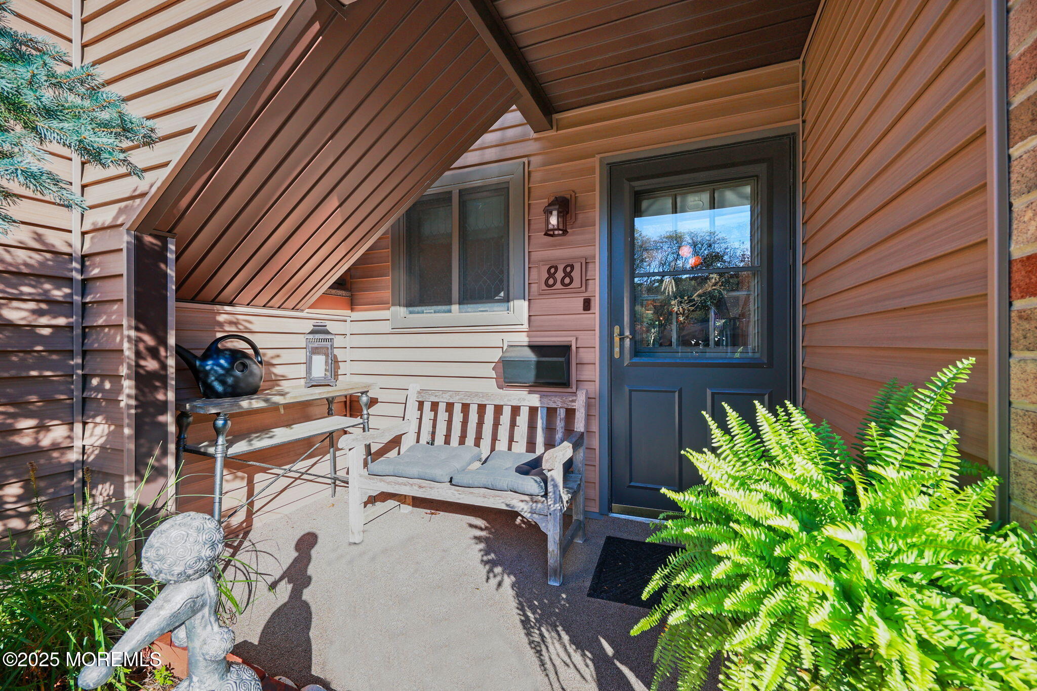 88 Friendship Court Red Bank, NJ 07701 - Photo 3 of 33 a view of a porch with furniture