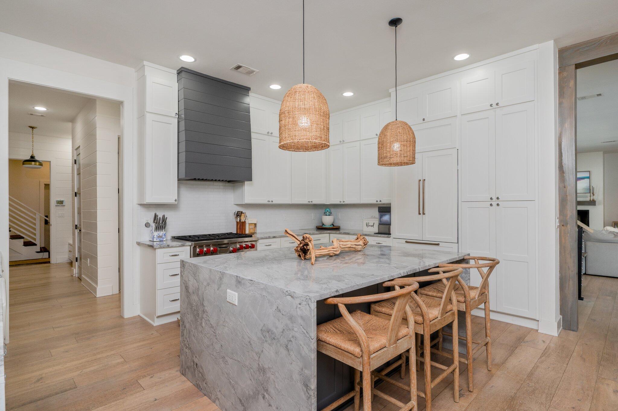 164 Bay Trace Santa Rosa Beach, FL 32459 - Photo 51 of 90 Quartzite Waterfall Island & Counters