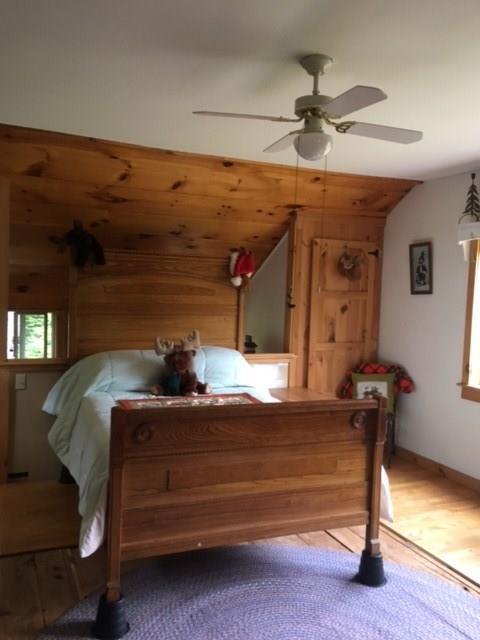 45 Claybrook Road Kingfield, ME 04947 - Photo 12 of 24 Master Bedroom