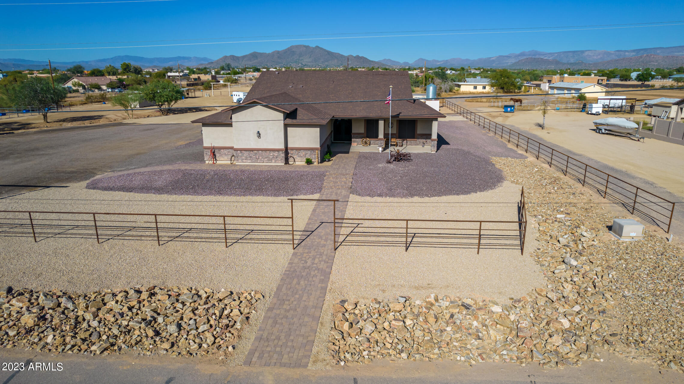 1444 West Maddock Road Phoenix, AZ 85086 - Photo 57 of 62 11 - Maddock Aerials