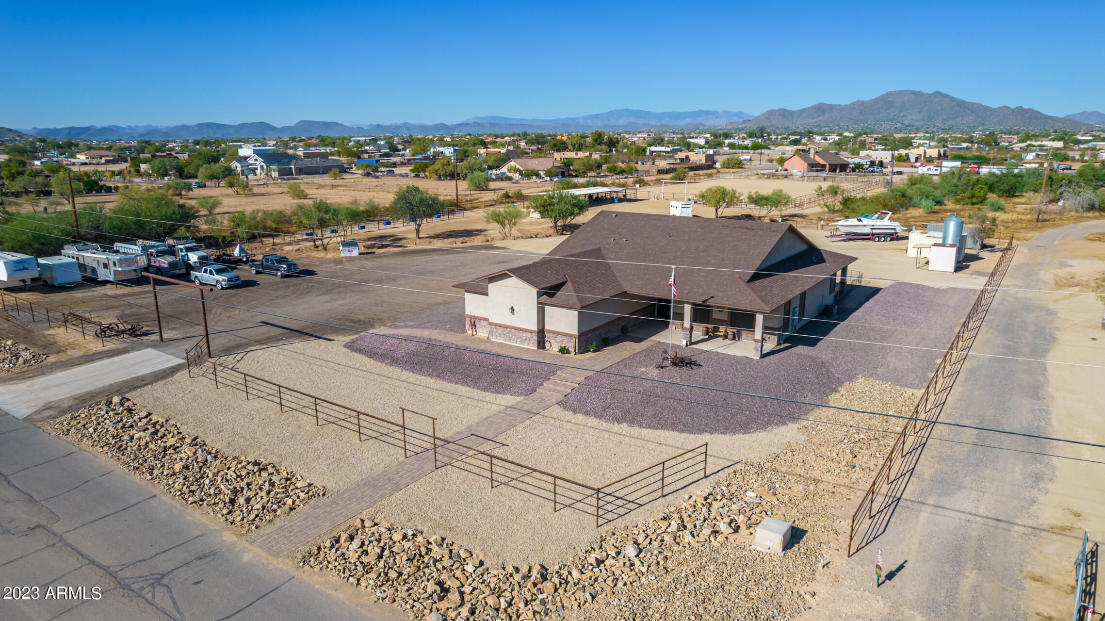 1444 West Maddock Road Phoenix, AZ 85086 - Photo 58 of 62 12 - Maddock Aerials
