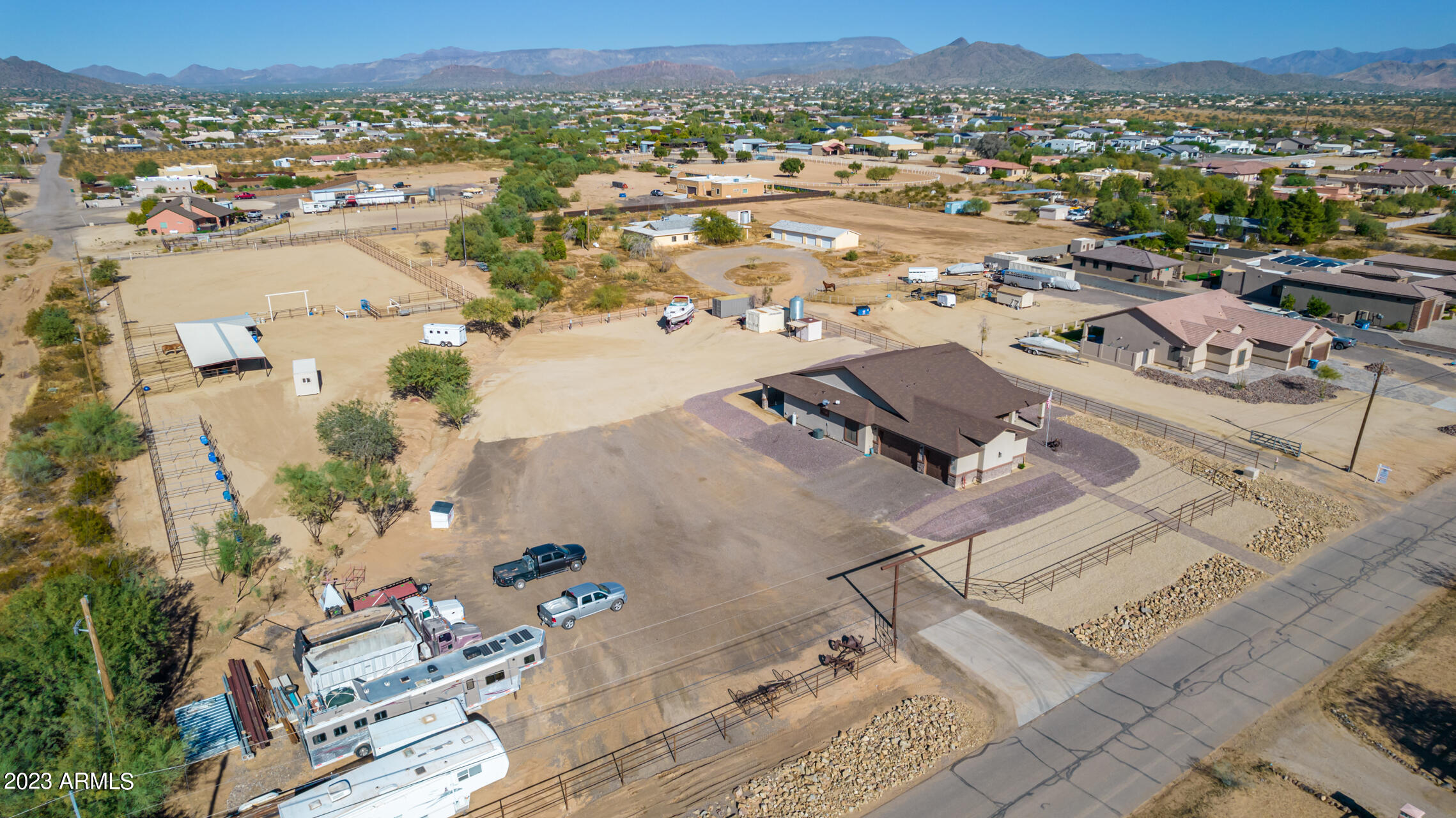 1444 West Maddock Road Phoenix, AZ 85086 - Photo 59 of 62 13 - Maddock Aerials